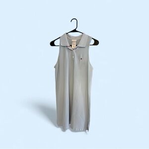 y2k 90s polo dress Tommy Hilfiger